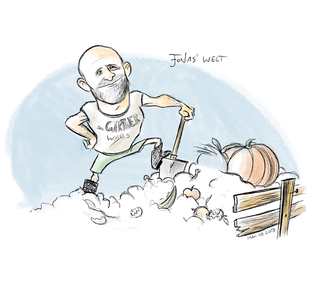 Jonas' Welt, 2019