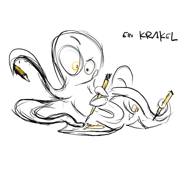 scribble, 2021